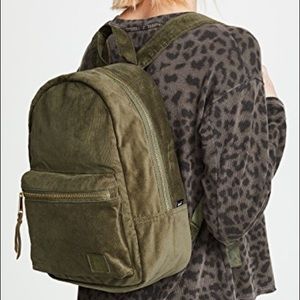 Herschel Grove X Small Corduroy Backpack